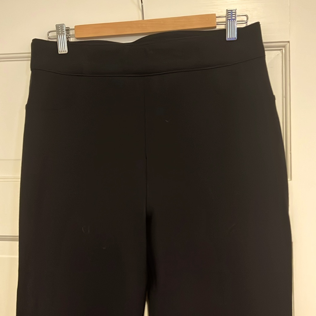 Spanx Black Pants
